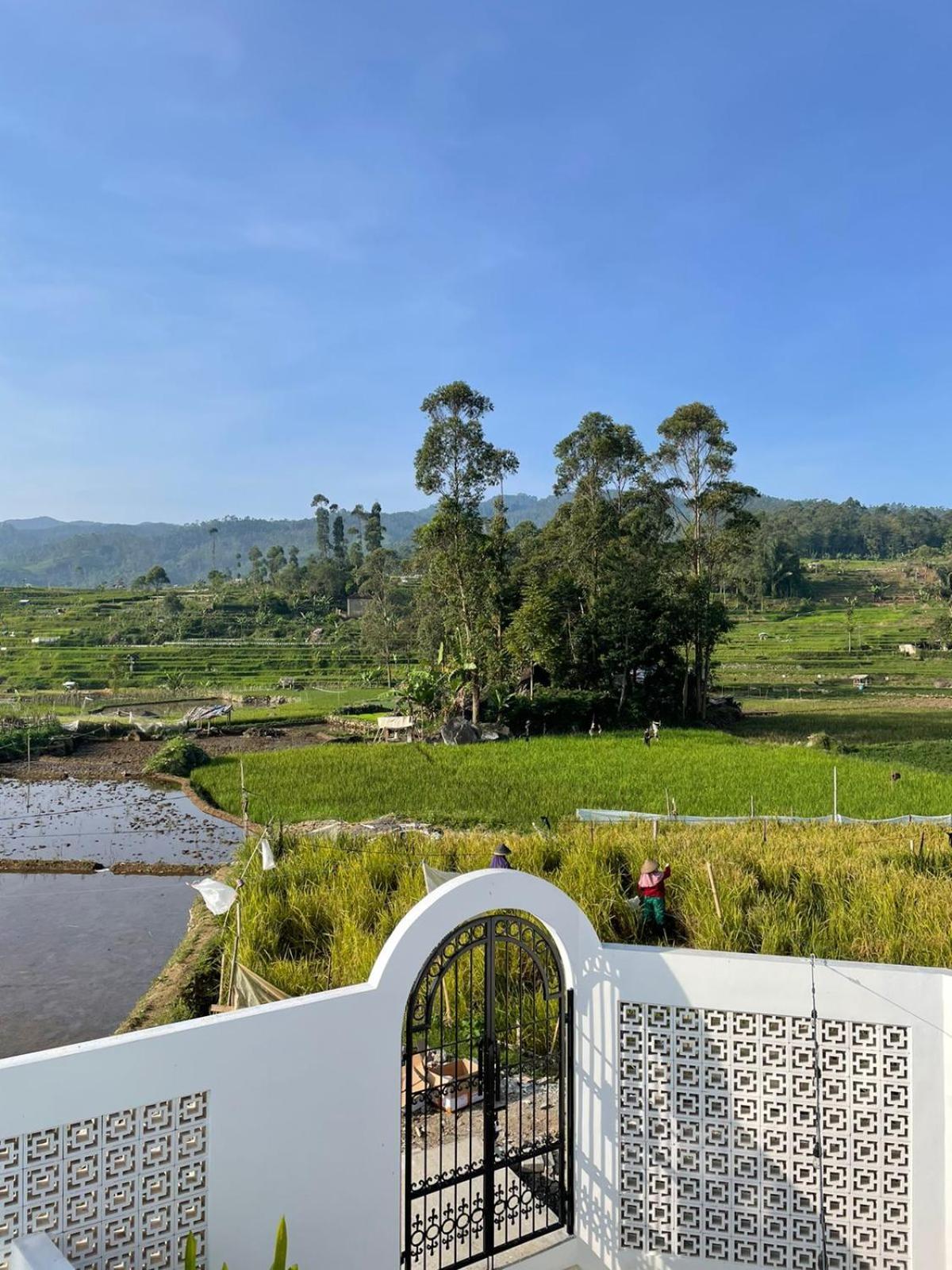 Unit Gypsea Villa Deba Sugihmukti Ciwidey Extérieur photo