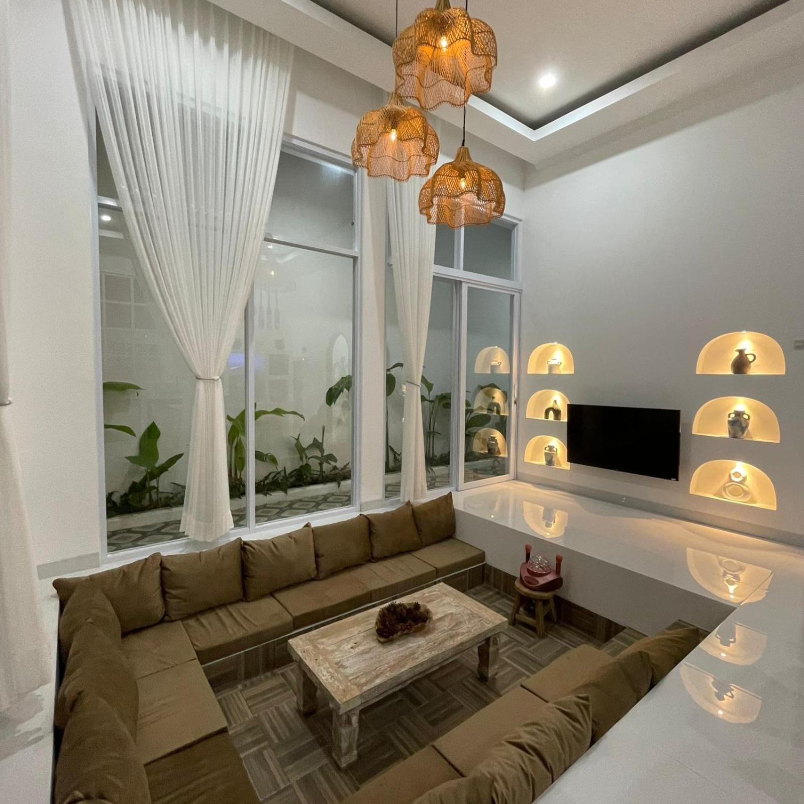 Unit Gypsea Villa Deba Sugihmukti Ciwidey Extérieur photo